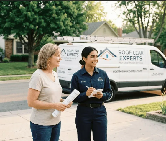 Roof Leak Repair Rives, TN FAQs